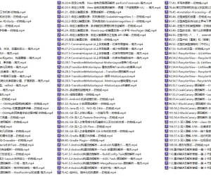 Android 高级开发瓶颈突破系列课第九期 讲师朱凯