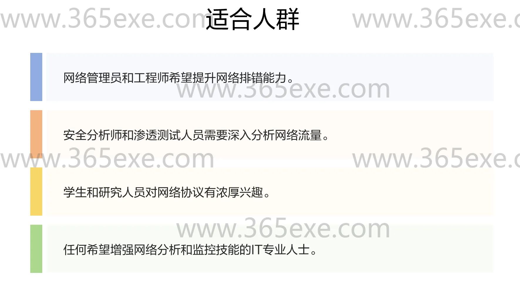 Wireshark从入门到精通实战课